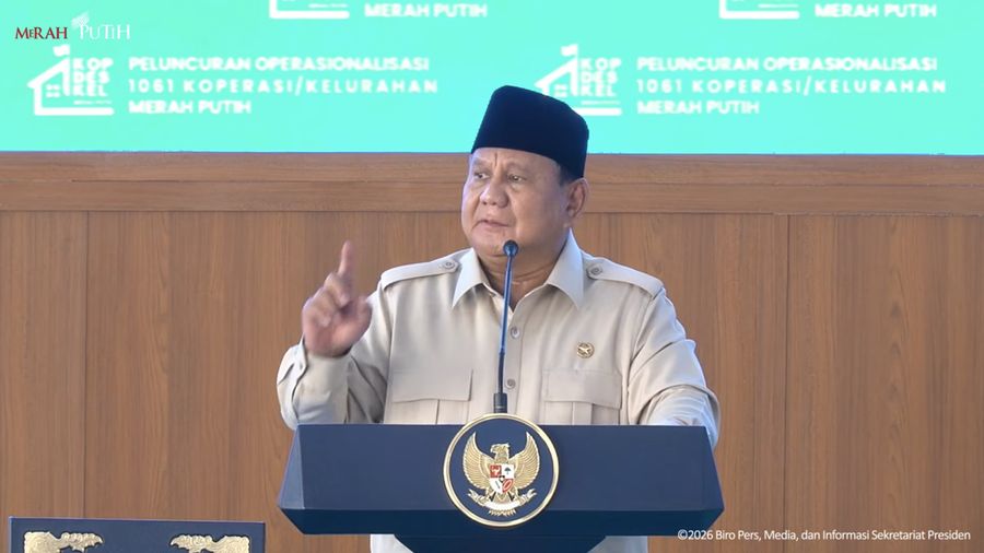 Prabowo Subianto