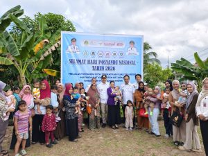 Hari Posyandu Nasional 2026
