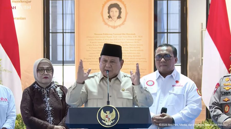 Prabowo Subianto