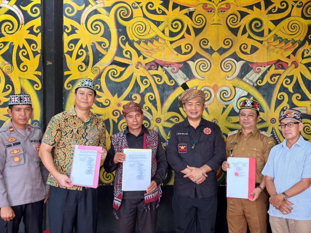 Konflik Perkebunan