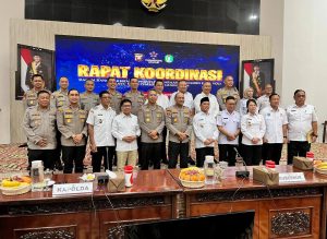 Rapat Koordinasi