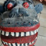 Topeng Loncek Kubu Raya