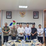 Audiensi Sinergi Pertamina Ketapang