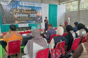 Yayasan Kolase bersama mitra menggelar Klinik Jurnalistik dan KJC 2026 untuk mendorong jurnalis, kreator konten, dan mahasiswa mengangkat isu mangrove melalui jurnalisme berbasis solusi.