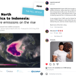Kepulan Asap Kalimantan