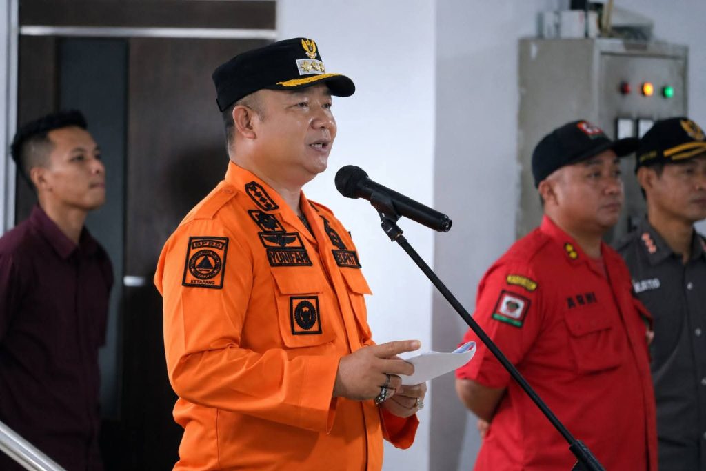 Karhutla Ketapang