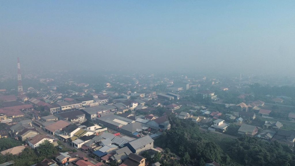 Kualitas Udara Ketapang