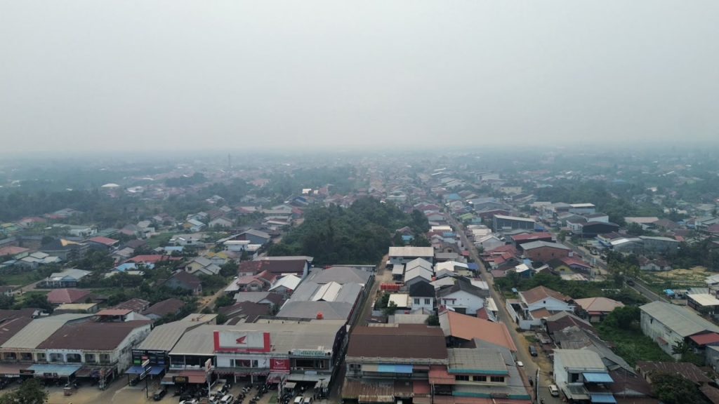 Kualitas Udara Ketapang
