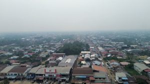 Kualitas Udara Ketapang