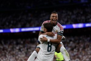 Hasil Liga Champions