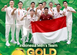 Emas Asian Games