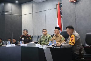Penanganan Karhutla Kalbar