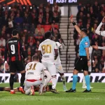 Bournemouth vs AC Milan