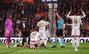 Bournemouth vs AC Milan