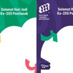 Hari Jadi ke-255 Kota Pontianak diperingati pada 23 Oktober 2026. Simak link Twibbon, cara memasang foto, serta makna tema Pontianak Tangguh Bersahabat.